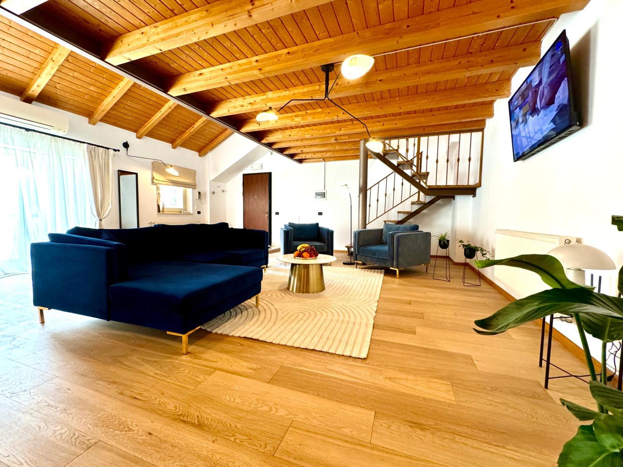 Blue Nest Appartement Timişoara Buitenkant foto