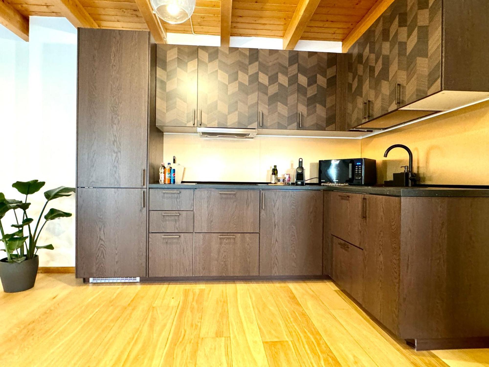 Blue Nest Appartement Timişoara Buitenkant foto