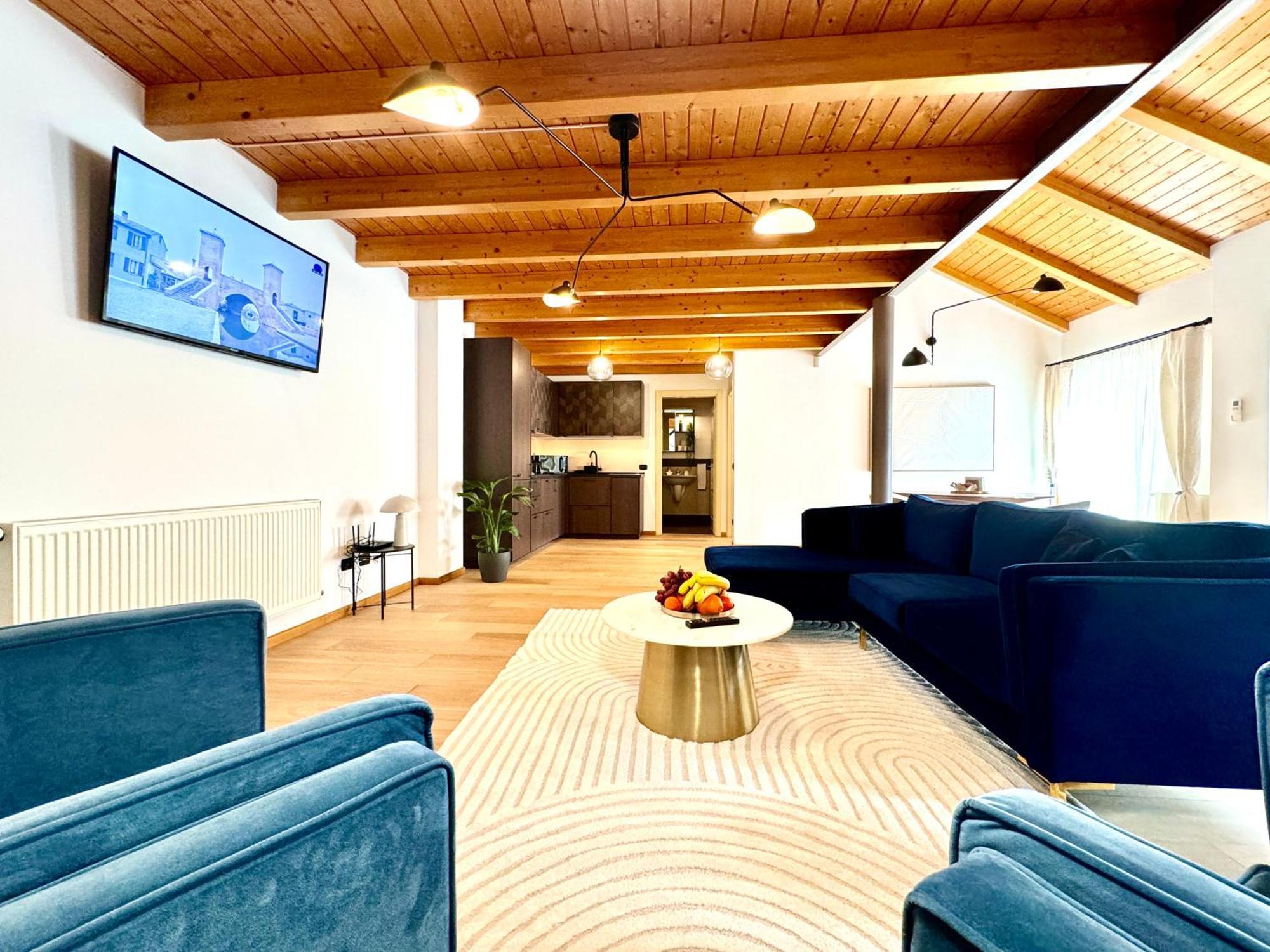 Blue Nest Appartement Timişoara Buitenkant foto